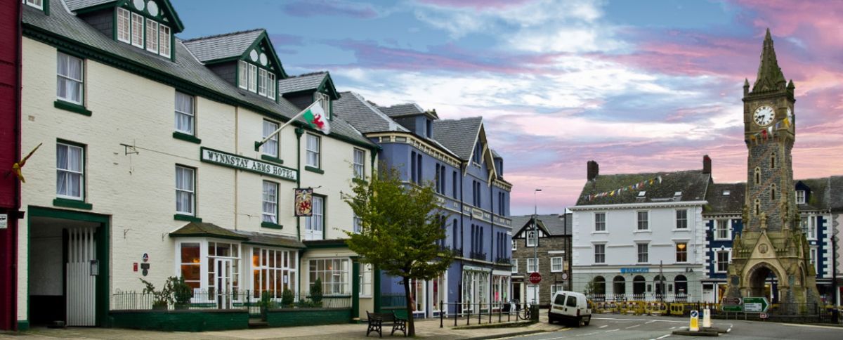 The Wynnstay