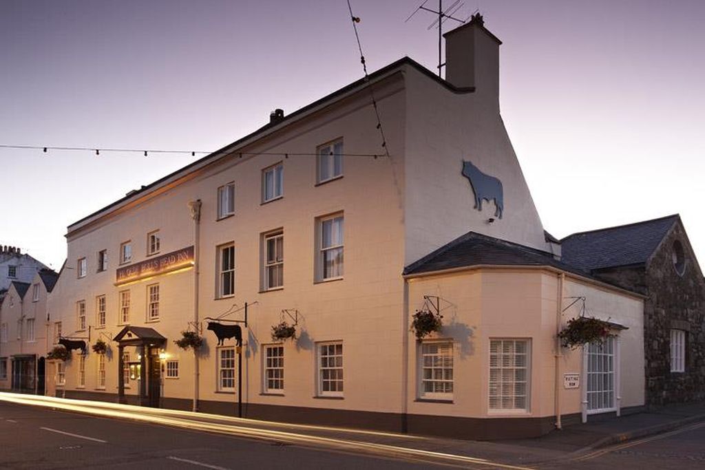 The Bull Beaumaris