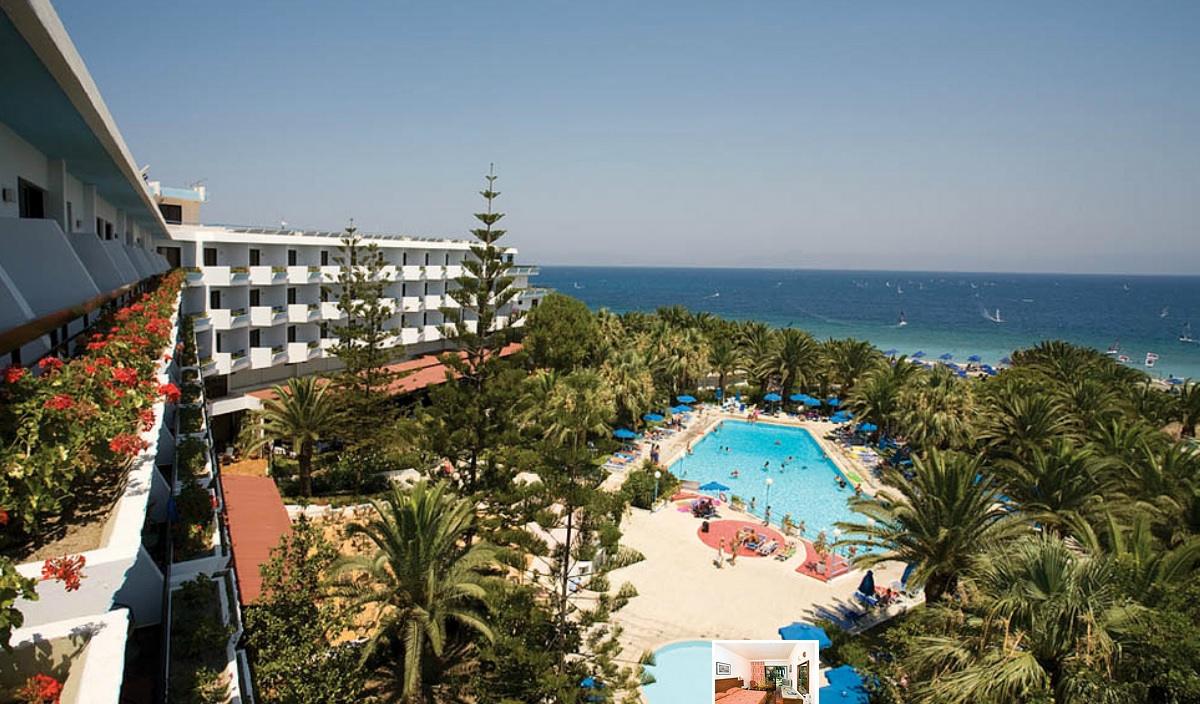 Blue Horizon Hotel