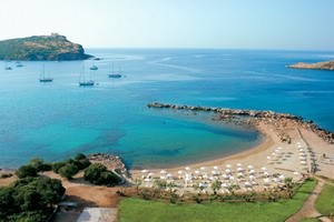 Cape Sounio Exclusive Resort
