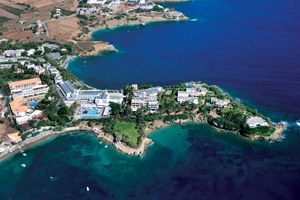 Out of the Blue, Capsis Elite Resort