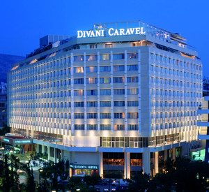 Divani Caravel Hotel
