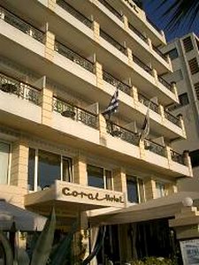 Coral Hotel Athens