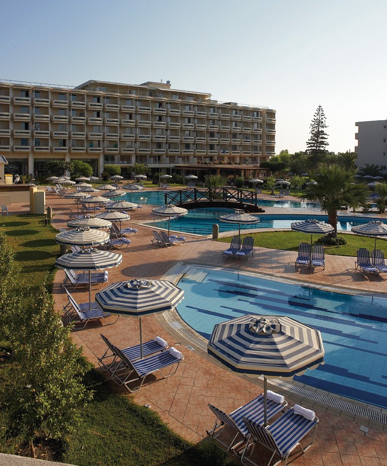 Electra Palace Hotel Rhodes
