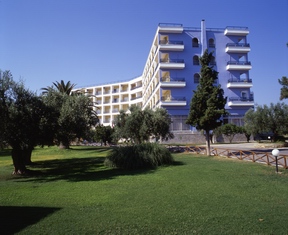 Gerakina Beach Hotel