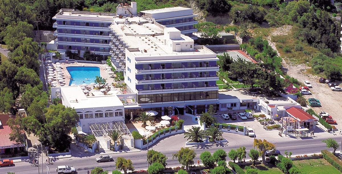 Bel Air Beach Hotel