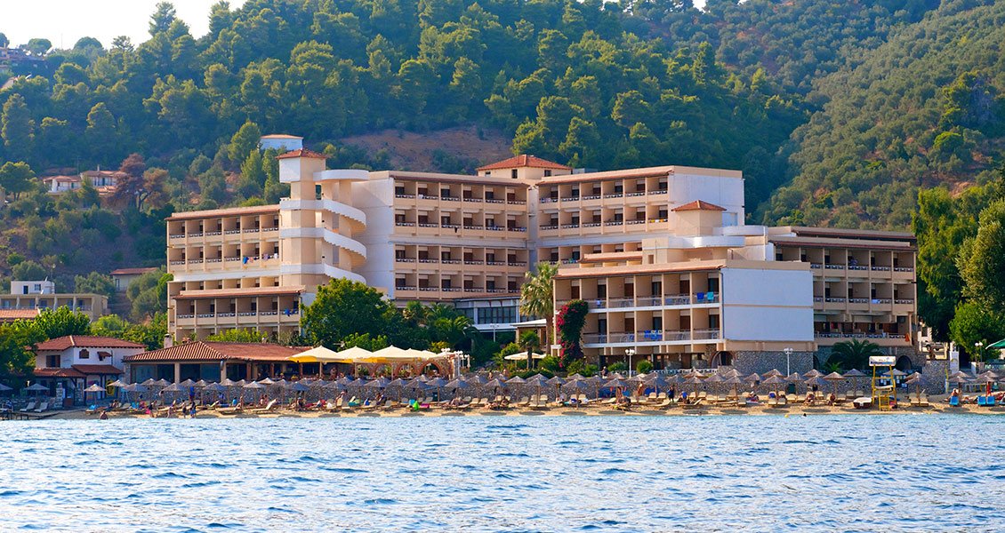 Esperides Hotel
