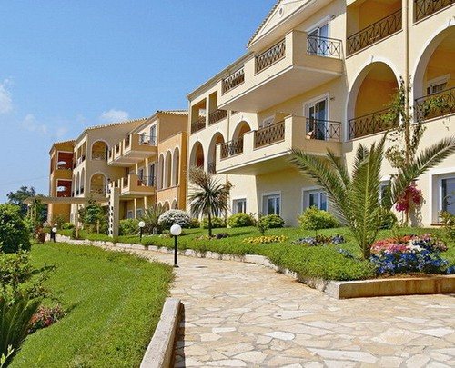 Sunmarotel Miramare Beach & Spa Corfu