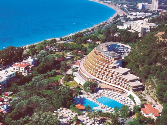 Olympic Palace Resort Hotel