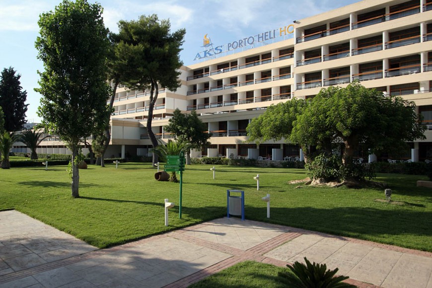 Hotel AKS Porto Heli