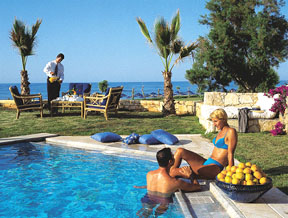 Aquila Rithymna Beach