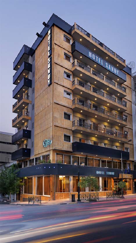 Hotel Savoy