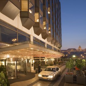 Sofitel Budapest Chain Bridge