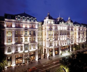 Corinthia Hotel Budapest