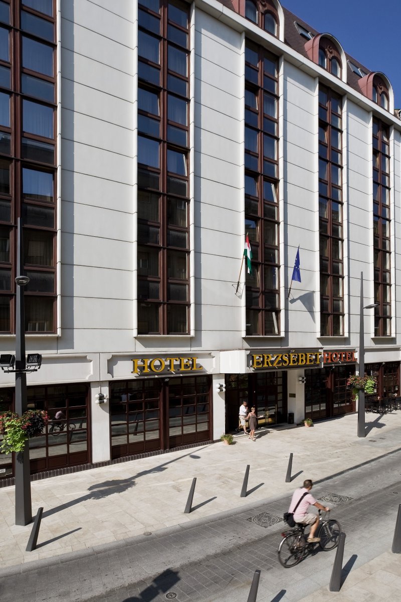 Hotel Erzsebet City Center Budapest