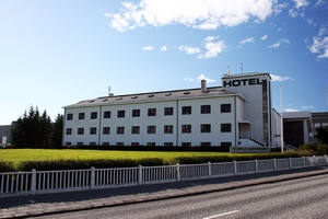 Hotel Gardurinn