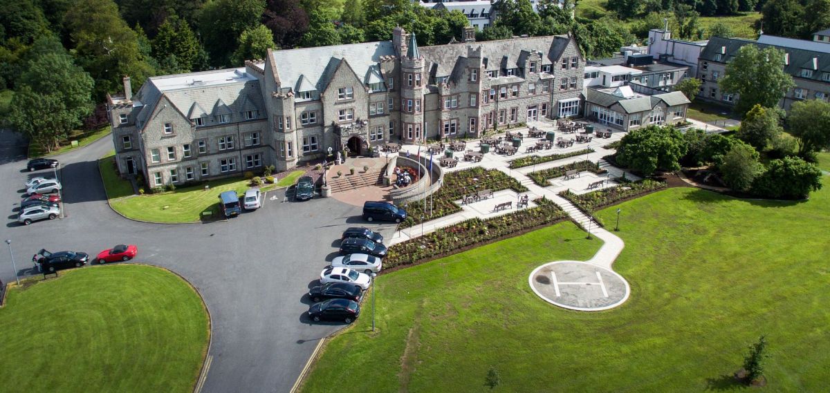 Breaffy House Hotel
