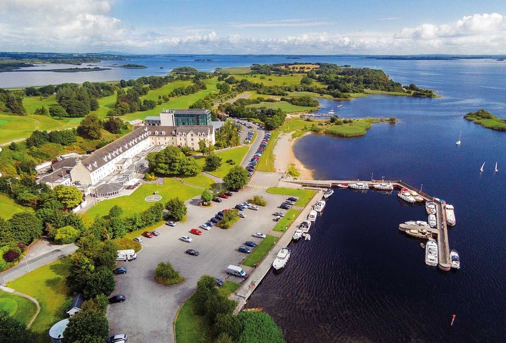 Hodson Bay Hotel Leisure Resort & Spa