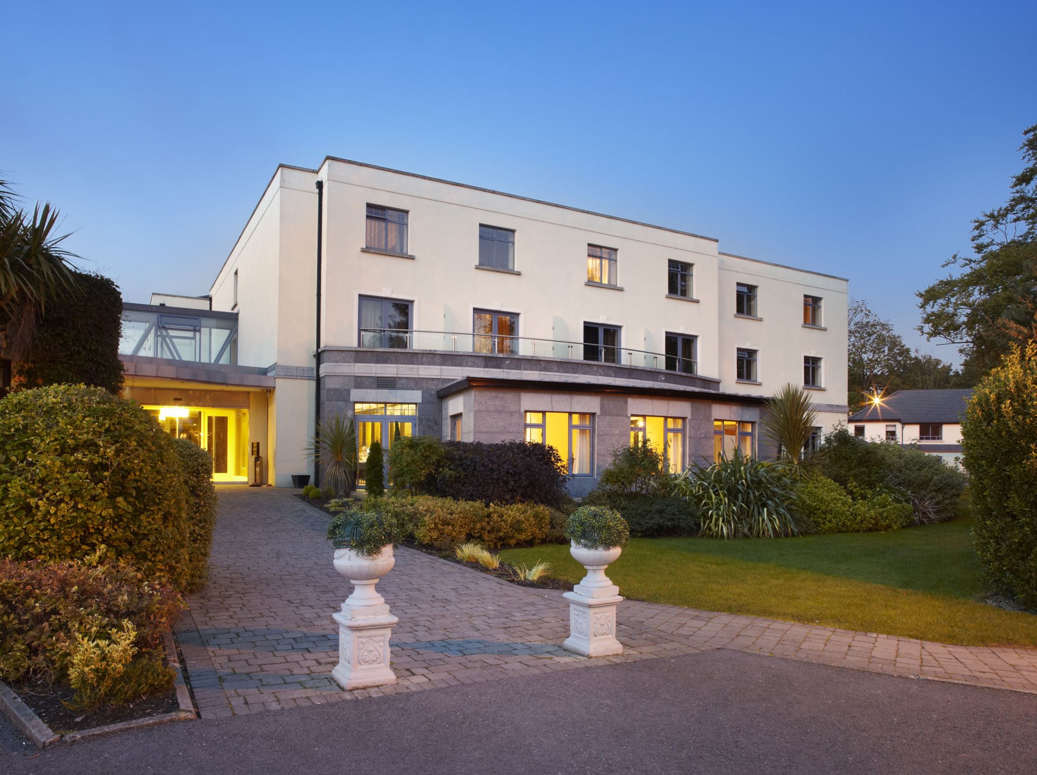 Shamrock Lodge Hotel
