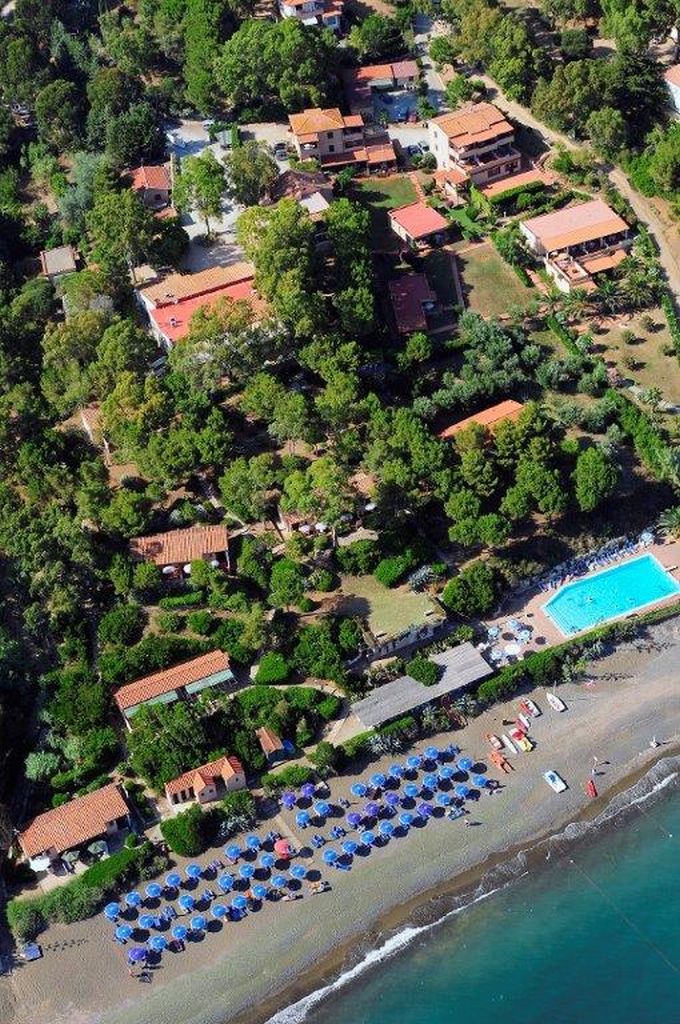 Hotel Capo Sud