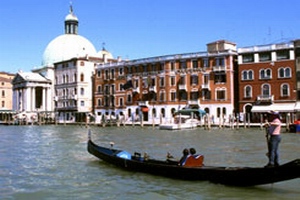 Hotel Carlton on the Grand Canal