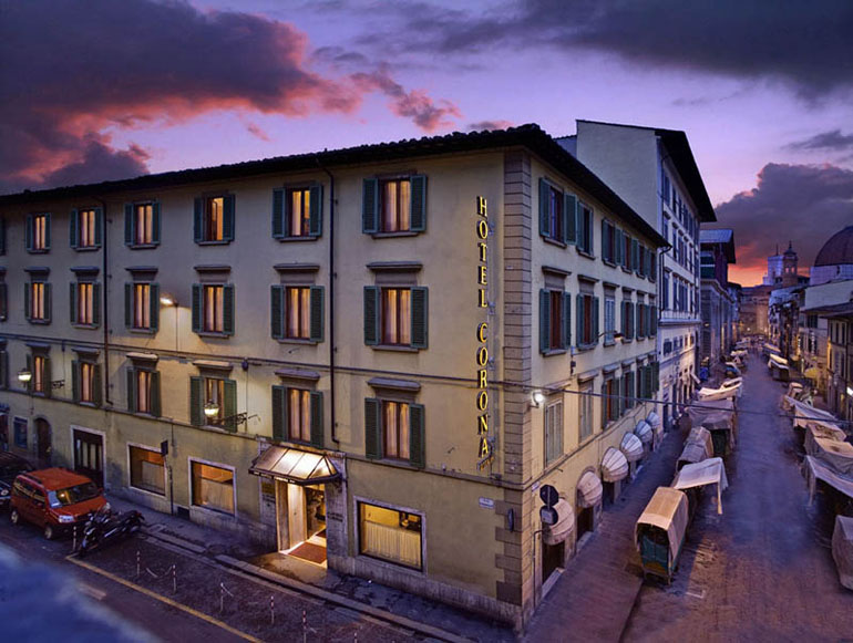 Corona D'Italia Hotel