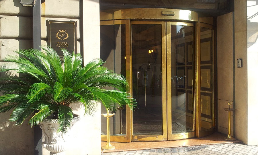 Hotel Veneto Palace