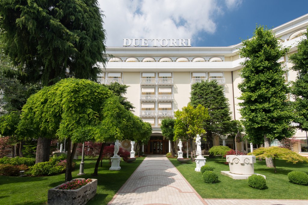Hotel Due Torri