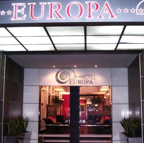 Hotel Europa Caserta