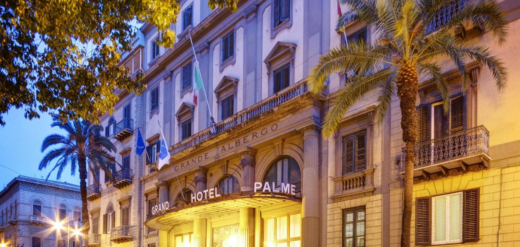 Grand Hotel et Des Palmes
