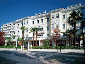 Grand Hotel Terme Trieste & Victoria