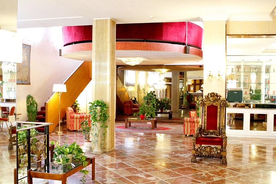 Grand Hotel Hermitage