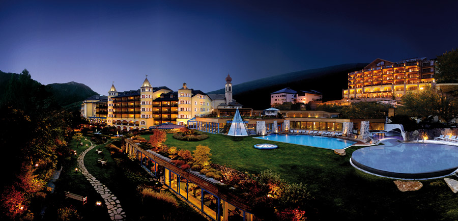 ADLER Spa Resort DOLOMITI