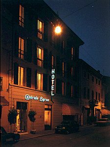 Centrale Byron Hotel