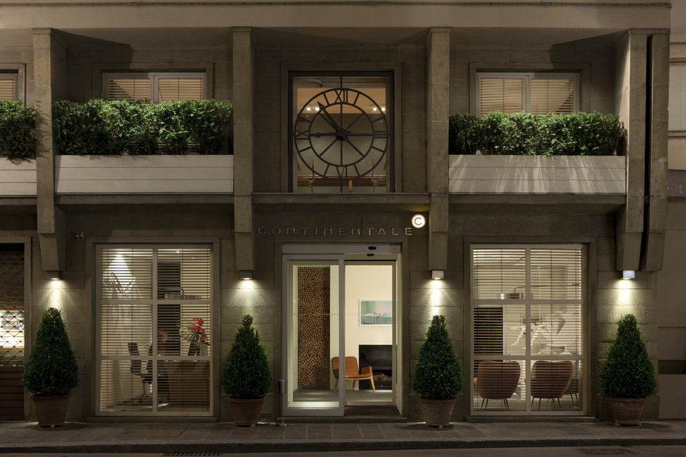 Hotel Continentale