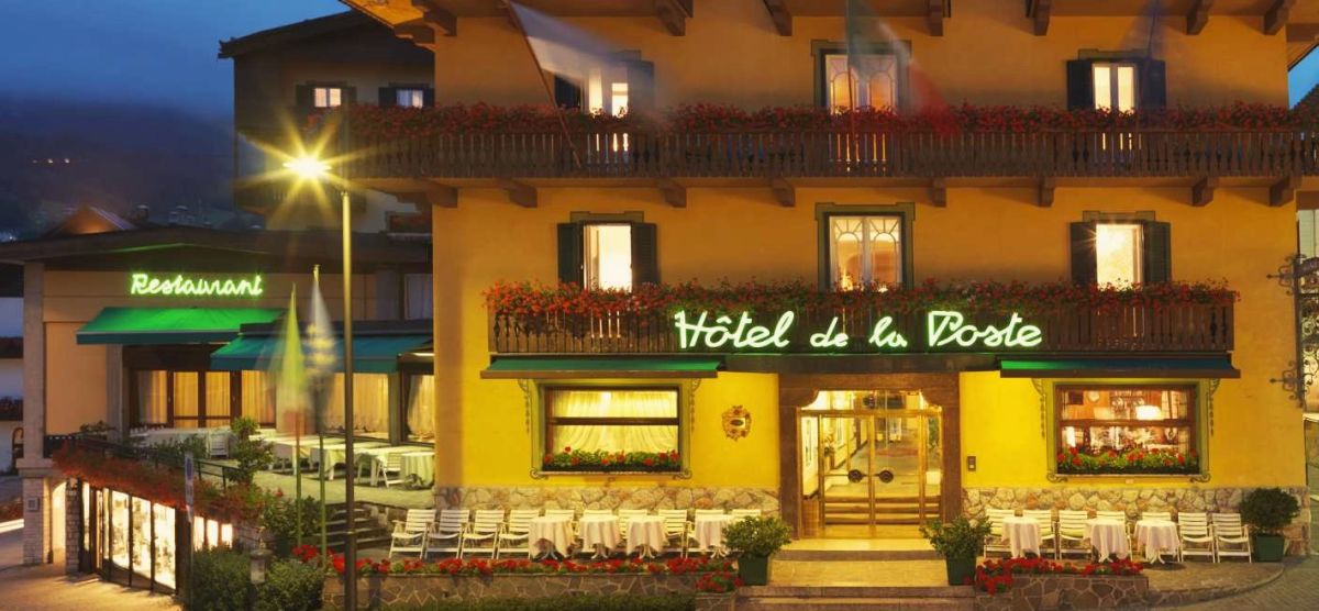 Hotel de la Poste