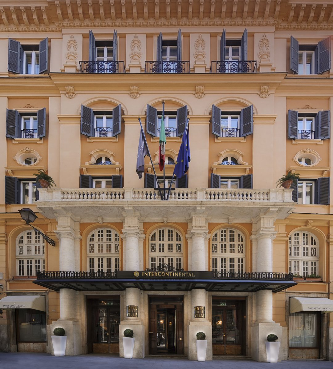 Rocco Forte Hotel de la Ville