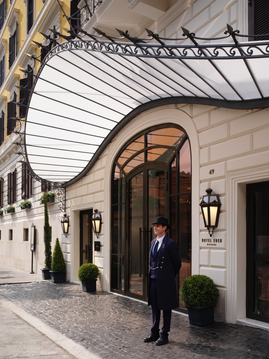 Hotel Eden
