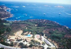Le Ginestre Hotel