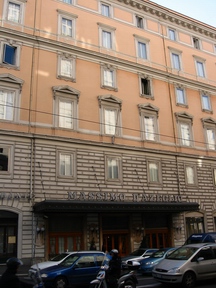Hotel Massimo D'Azeglio