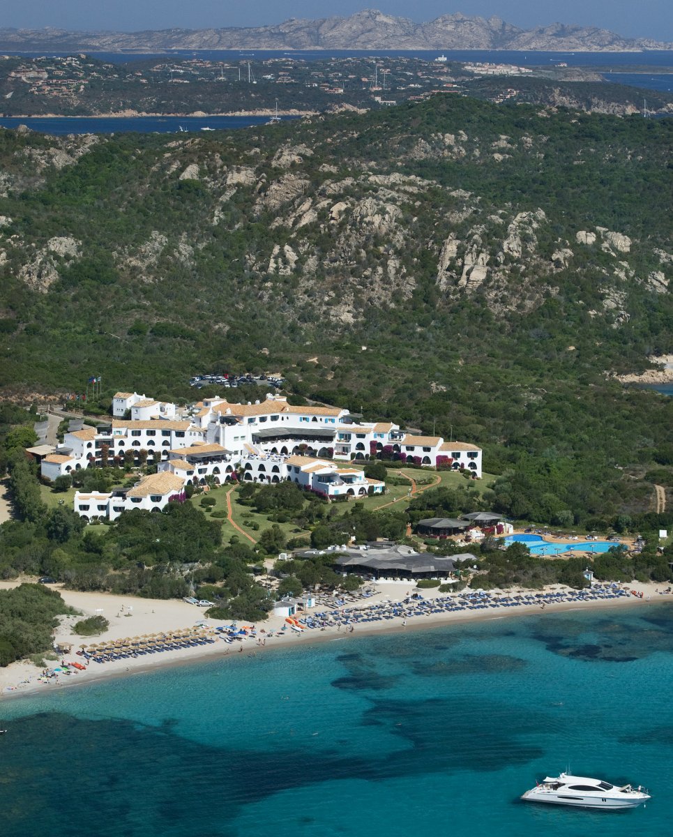 Romazzino, A Belmond Hotel
