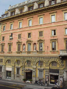 Traiano Hotel