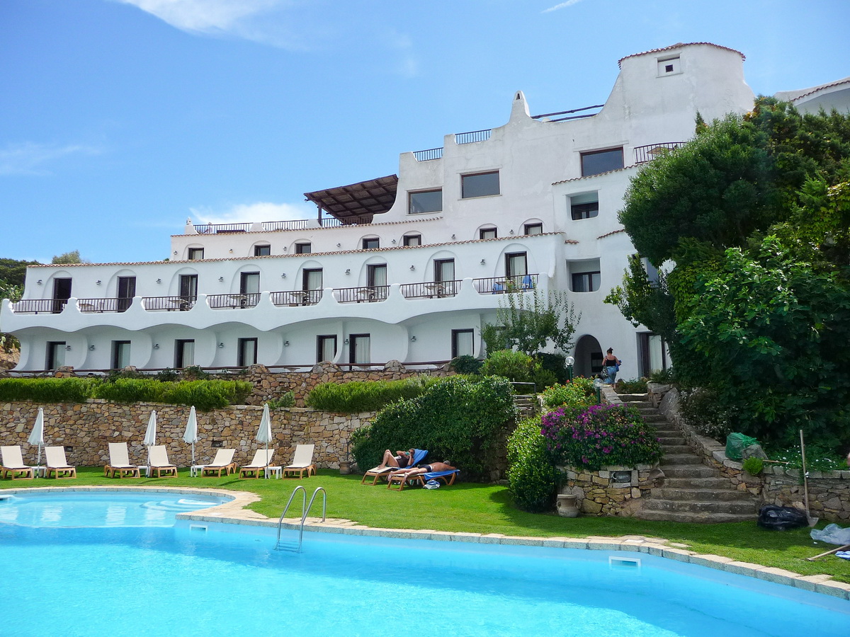 Luci di la Muntagna Hotel