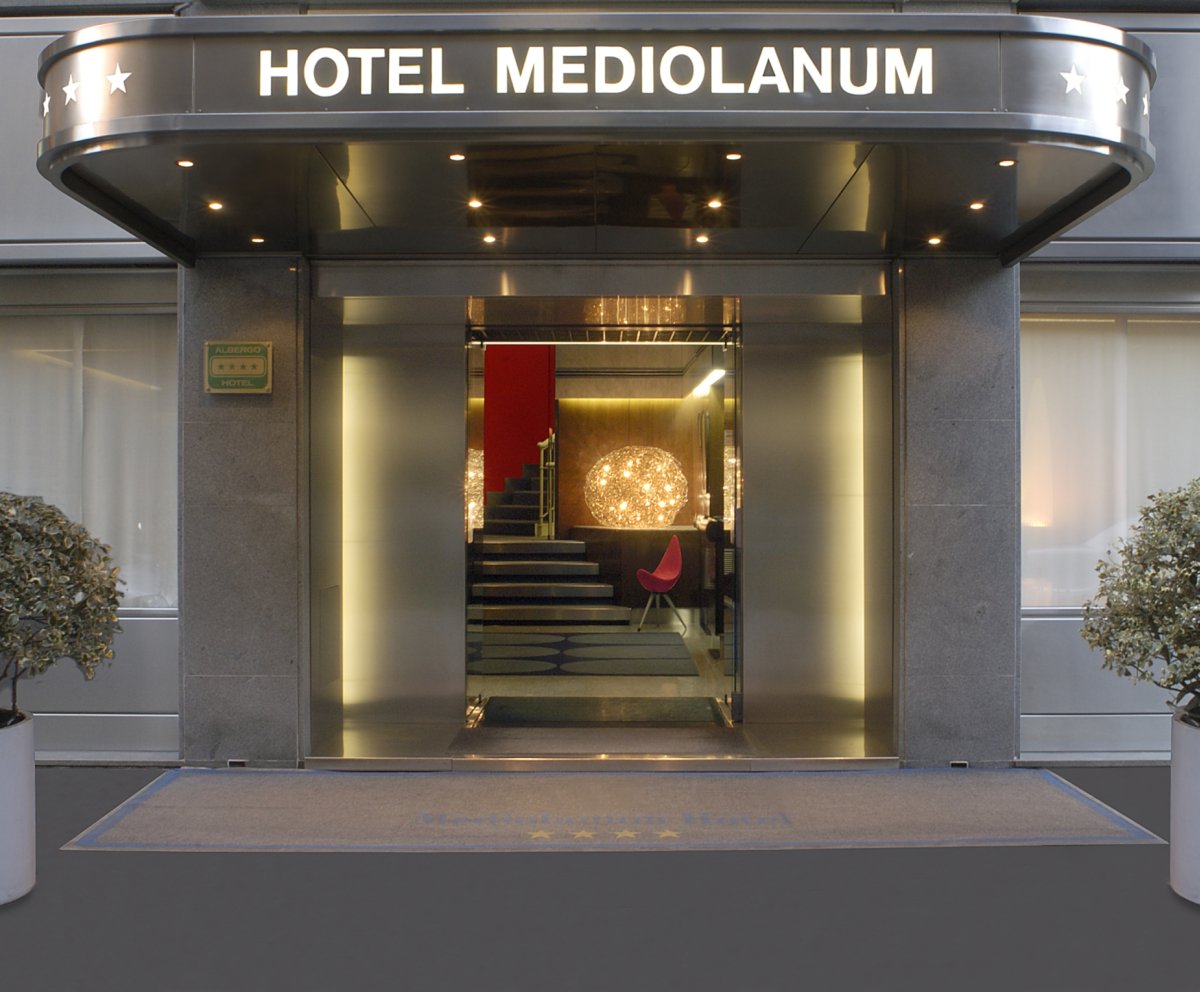 Hotel Mediolanum Milano