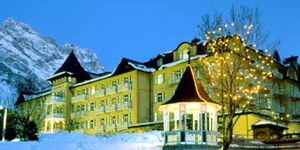 Miramonti Majestic Hotel