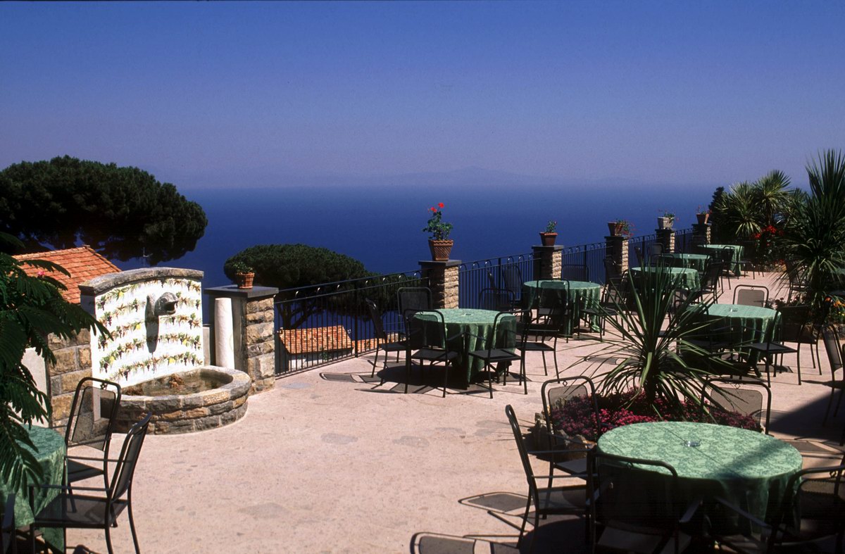 Hotel Rufolo
