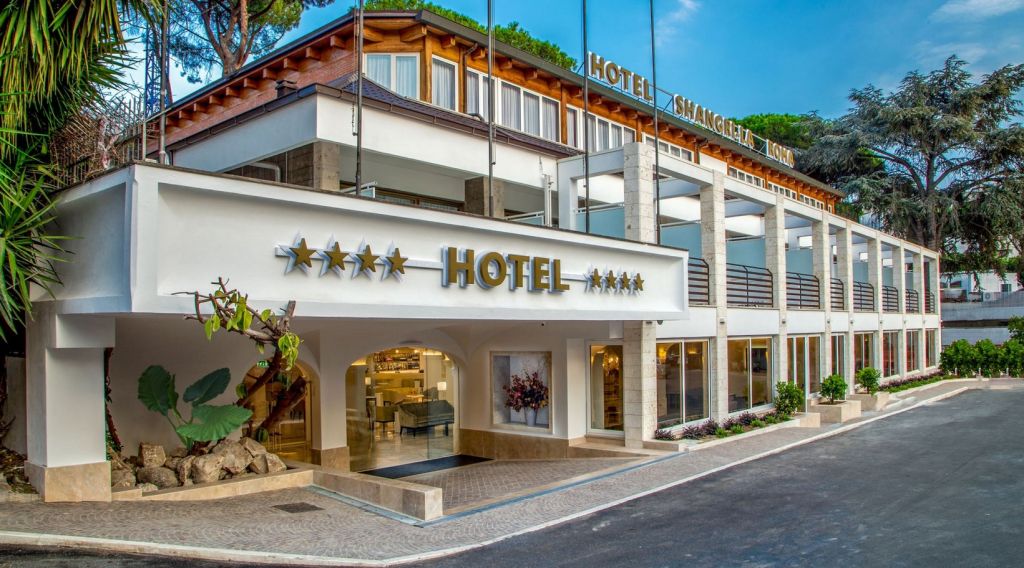 Hotel Shangri-La Roma
