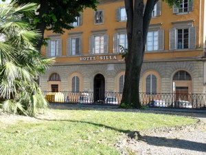 Silla Hotel