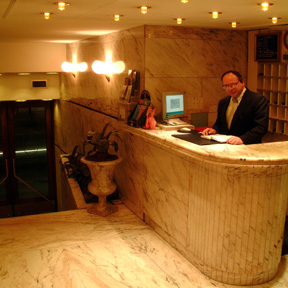 Tritone Hotel