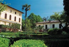 Villa Scacciapensieri